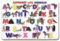 Alphabet Placemat