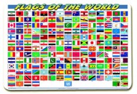 Flags of the World Placemat