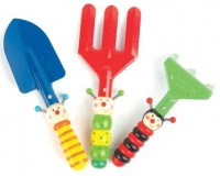 Garden Tools (set of 3)  