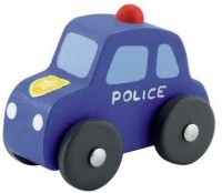 Sevi miniature vehicle - Police Car