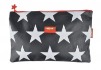 Penny Scallan - Multi purpose Wallet - navy stars