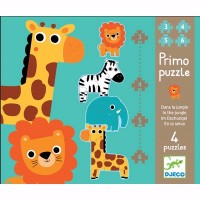 Primo Puzzle - In the Jungle