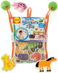Alex - Rub a Dub Stickers for the Bath Tub - Farm