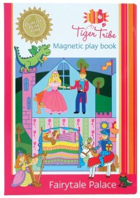 Tiger Tribe Magnetic Playbook - Fairytale Palace