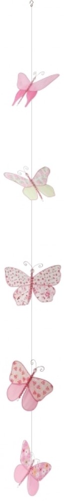 Butterfly Single Hanging String Mobile