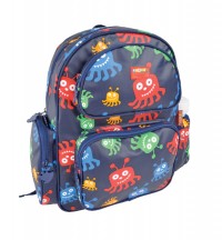 Penny Scallan - Large Backpack - monster