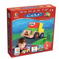 Smart Games - Smart Car Logic Puzzle