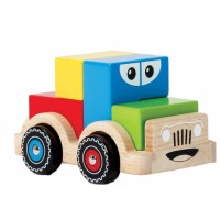 Smart Games - Smart Car Logic Puzzle