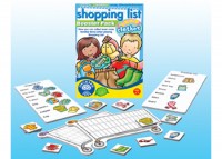 Orchard Toys Games - Shopping List Game - Clothes Booster Pack