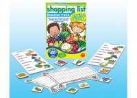 Orchard Toys Games - Shopping List Game - Fruit and Veg Booster Pack