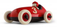 Playforever - Bruno Racing Car Red  