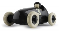 Playforever - Bruno Racing Car Black