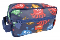 Monsters Boys Wet Pack Toiletry Bag