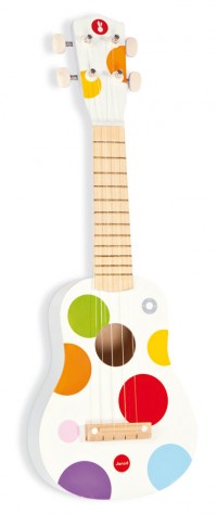 Janod - Confetti Ukulele