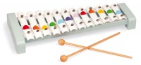 Janod - Confetti 12 note Metal Xylophone WAS $38.95