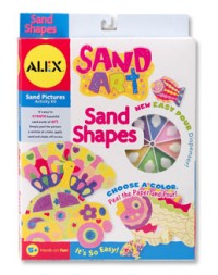 Sand Art - Sand Garden