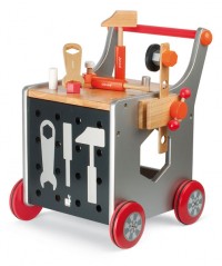 Janod - DIY Tool Trolley 