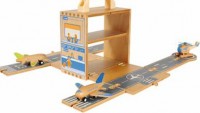 Tiger Tribe - Wooden Airport Boxset