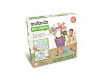 Makedo Find and Make Flowers