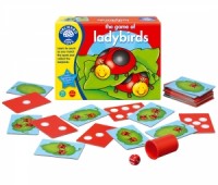 Orchard Toys Games - The game of ladybirds 