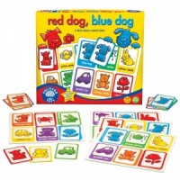 Orchard Toys Games - Red Dog, Blue Dog