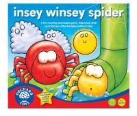 Orchard Toys Games - Insey Winsey Spider
