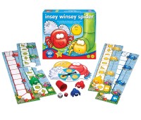 Orchard Toys Games - Insey Winsey Spider  