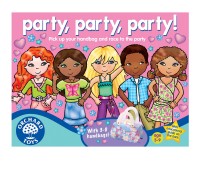 Orchard Toys Games - Party, party, party!