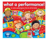 Orchard Toys Games - What a performance!