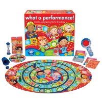Orchard Toys Games - What a performance!