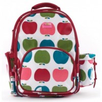Penny Scallan - Large Backpack, juicy apple