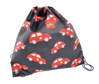 Penny Scallan - Drawstring Bag - car  WAS $24.95