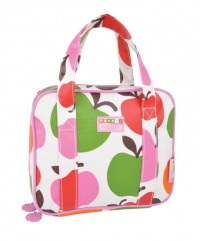 Penny Scallan - Girls Toiletry Bag - apple