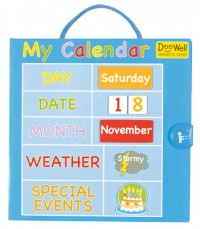 Fiesta Crafts - DooWell My Calendar  