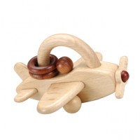 Wooden plane