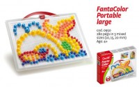 Fantacolor Portable Peg Art (280pc)