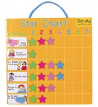 Fiesta Crafts - DooWell Star Chart  