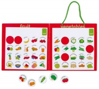 5 A Day healthy eating chart