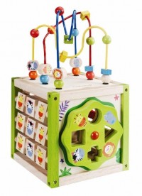 EverEarth - My First Activity Cube