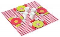 Janod Picnic Hamper Set