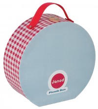 Janod Picnic Hamper Set