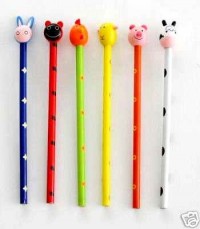 Farm Animal Pencils (set of 6)