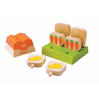 EverEarth Organic Farm Play set