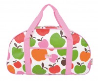 Penny Scallan - Overnight Bag - apple