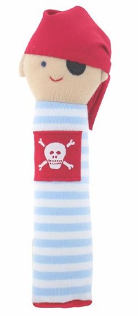 Pirate Hand Squeaker