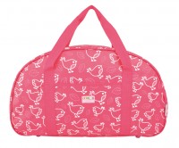 Penny Scallan - Overnight Bag - girly bird