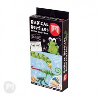 Radical Reptiles craft kit