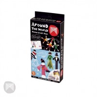 Around the World craft kit