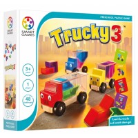 Smart Games - Trucky 3 