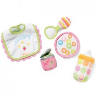 Baby Stella Feeding Set